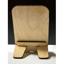 Подставка под телефон Кактус