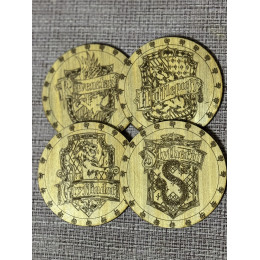 Набор подстаканников Гарри Поттер