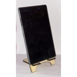 Подставка под телефон и планшет Счастливый кот