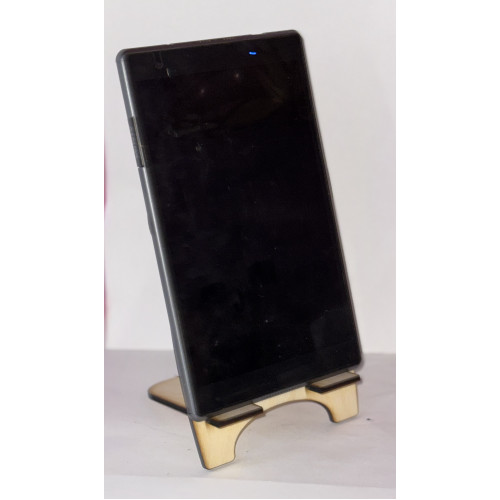 Подставка под телефон и планшет Счастливый кот