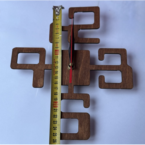 Часы настенные  Квадро