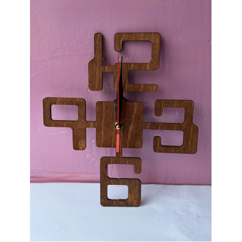 Часы настенные  Квадро