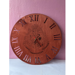 Часы настенные Хранители Четырёх Сокровищ