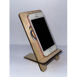 Подставка под телефон Мотоциклист