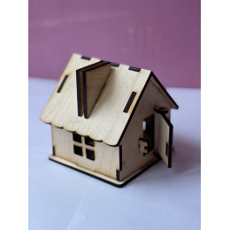 Копилка Домик