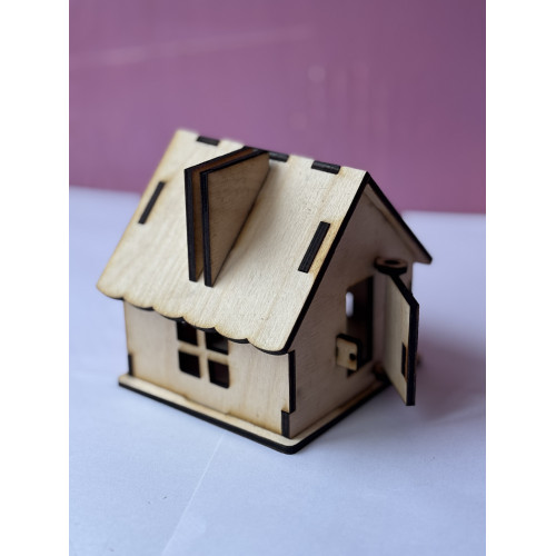 Копилка Домик