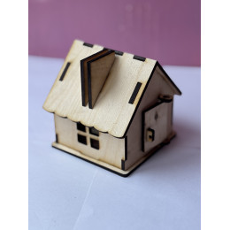 Копилка Домик