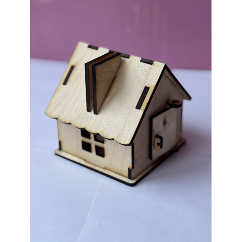 Копилка Домик