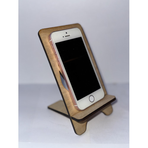 Подставка под телефон Лис