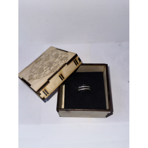 Подарочная коробочка Сердце