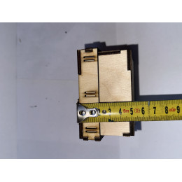 Подарочная шкатулка для украшений Сердце