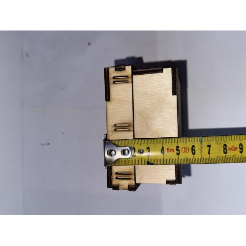 Подарочная коробочка Сердце