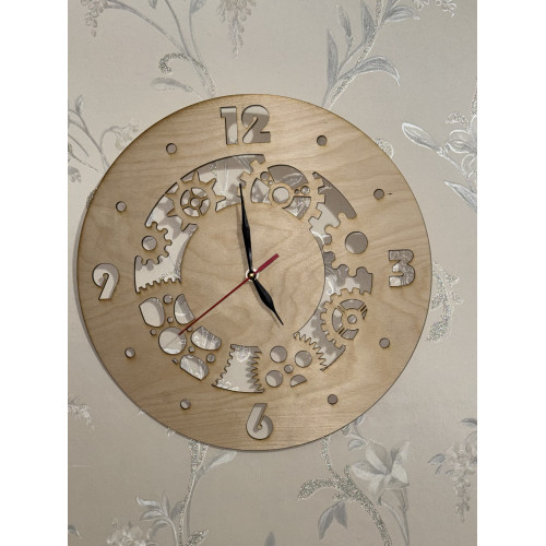 Часы настенные