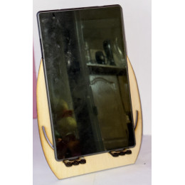 Подставка под телефон и планшет Недовольный кот