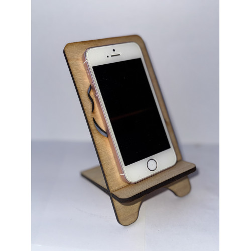 Подставка под телефон Медведь