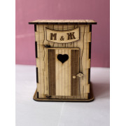 Копилка Сельский туалет