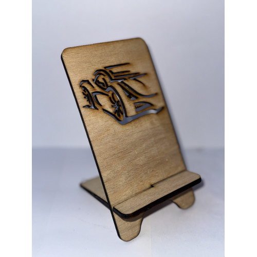 Подставка под телефон Машина