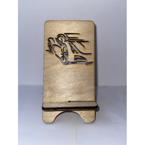 Подставка под телефон Машина