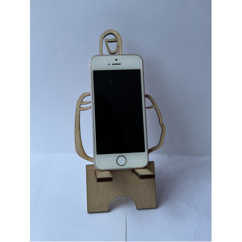 Подставка под телефон Средний палец